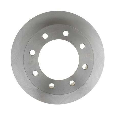 Raybestos Disc Brake Rotor Only-Dih Park Br54074,66823R 66823R